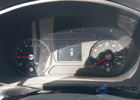 2017 Kia Sorento 2.4L Lx from USA, damaged, VIN 5XYPGDA33HG323880